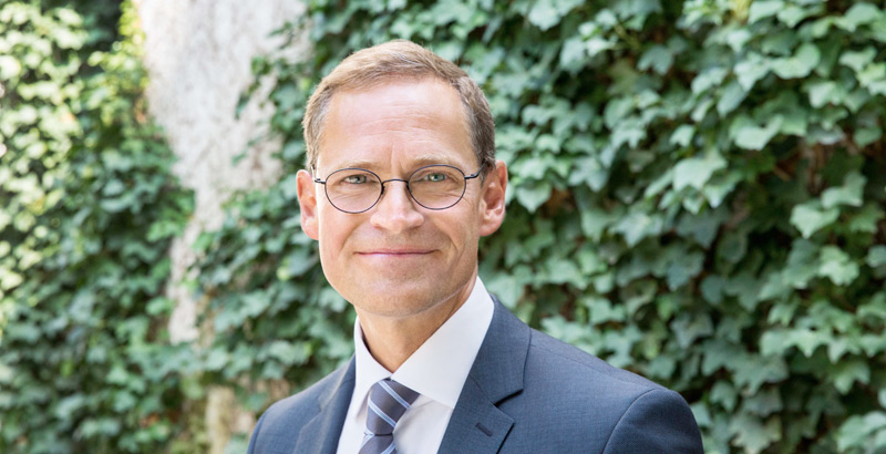 Michael Müller